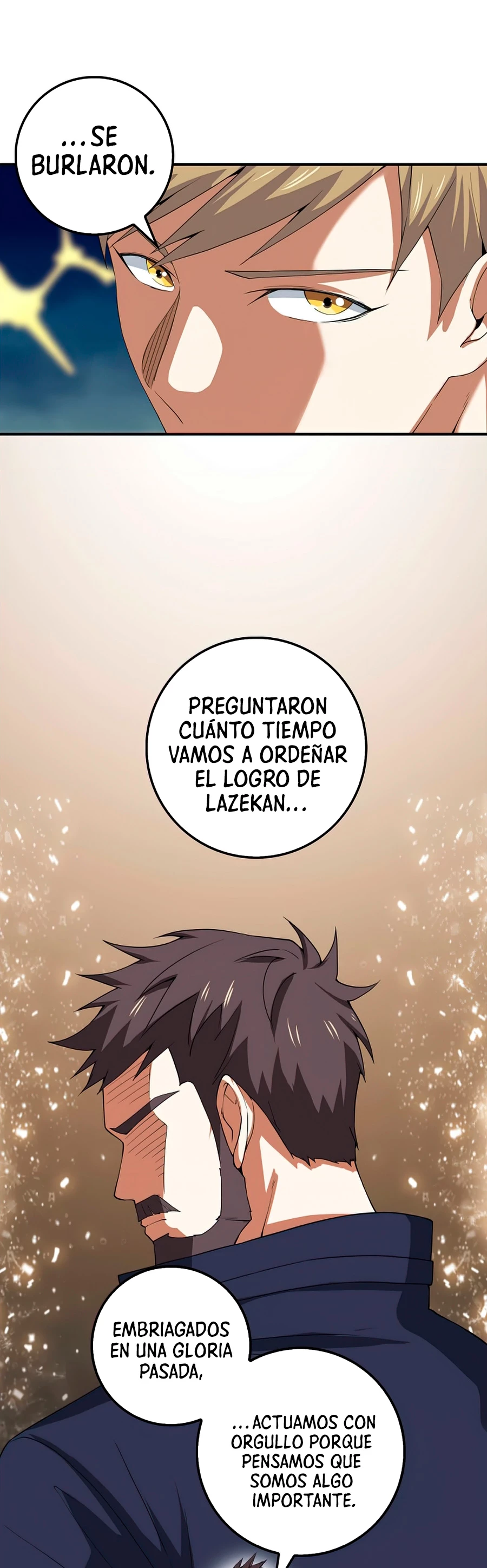 El dinero del Lord no disminuye Capítulo 34 - Página 36 en español