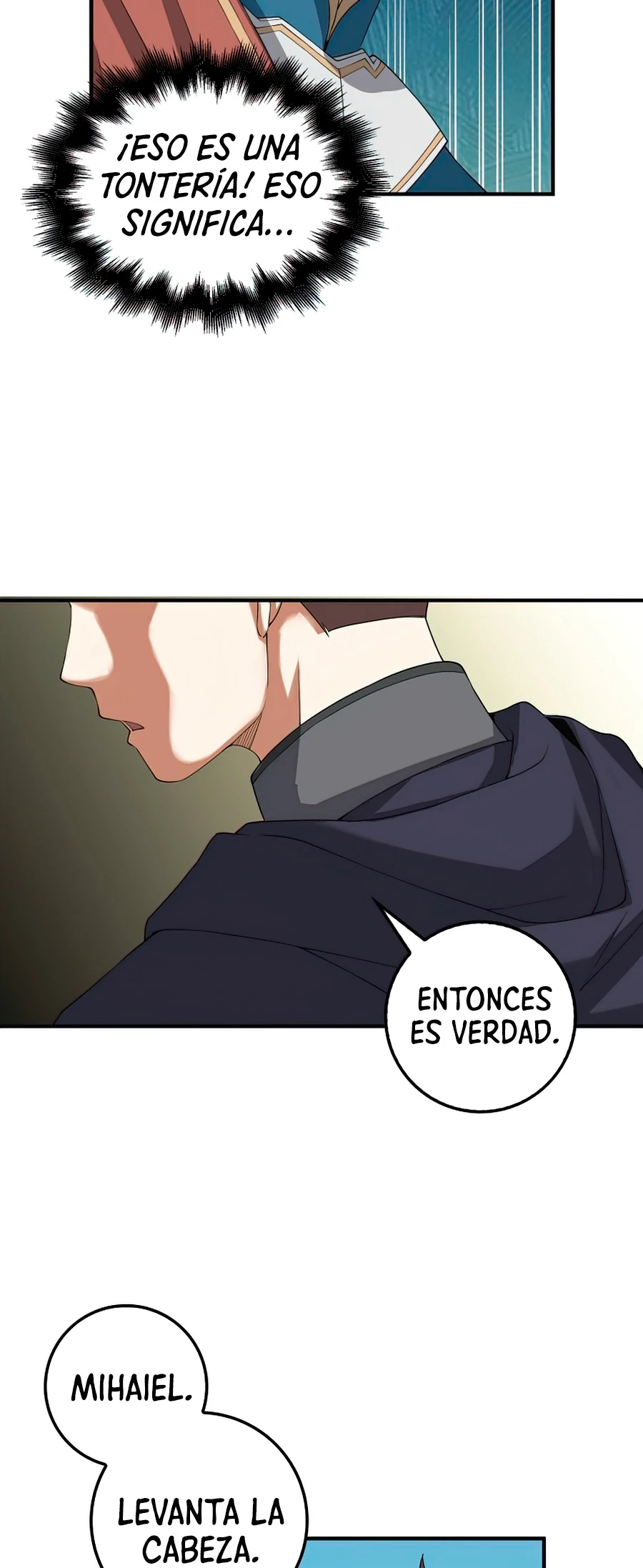 El dinero del Lord no disminuye Capítulo 34 - Página 40 en español