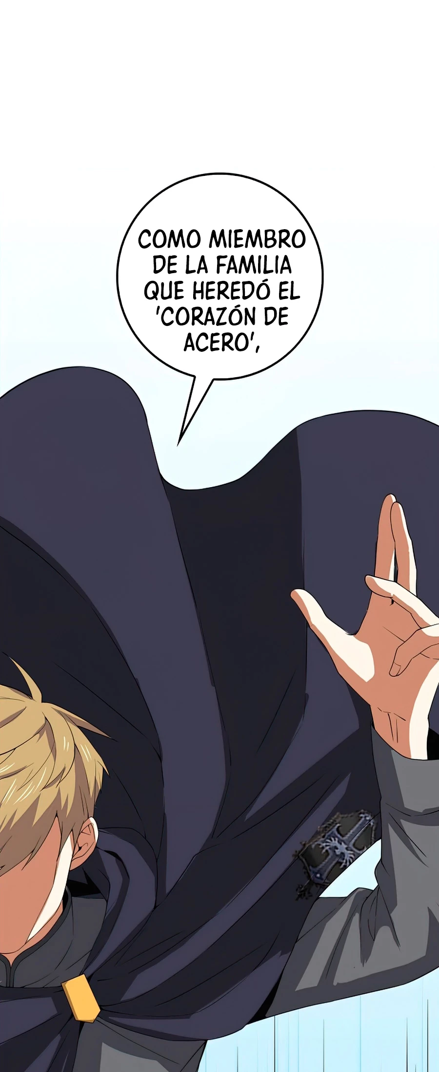 El dinero del Lord no disminuye Capítulo 34 - Página 43 en español