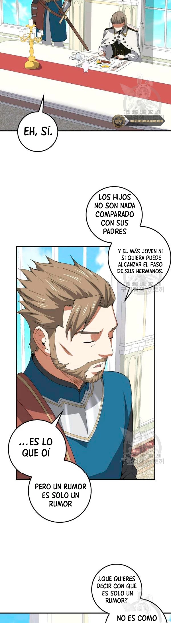El dinero del Lord no disminuye Capítulo 35 - Página 23 en español
