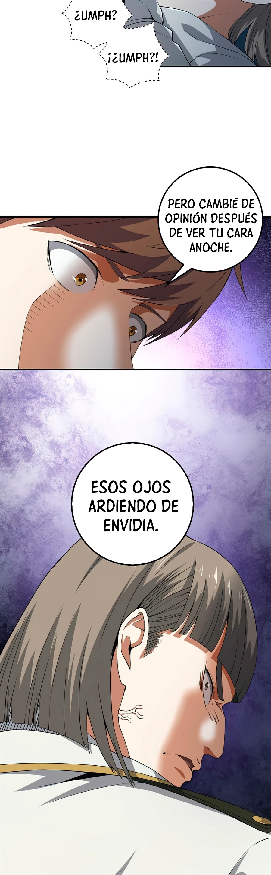 El dinero del Lord no disminuye Capítulo 36 - Página 9 en español