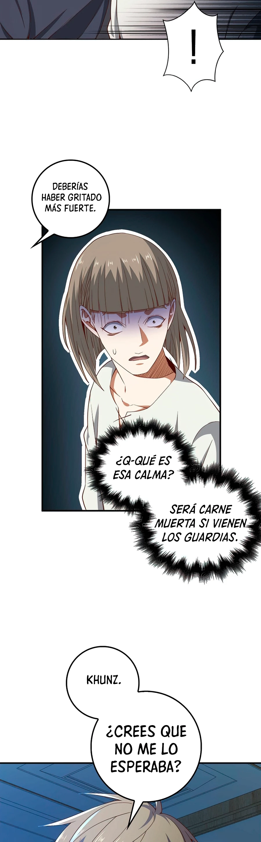El dinero del Lord no disminuye Capítulo 37 - Página 27 en español