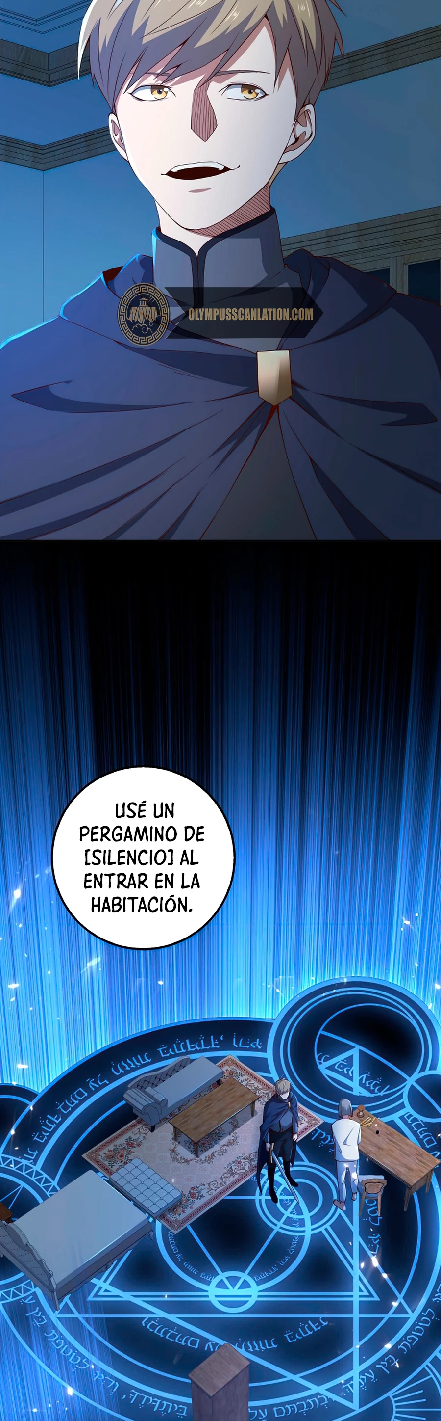El dinero del Lord no disminuye Capítulo 37 - Página 28 en español