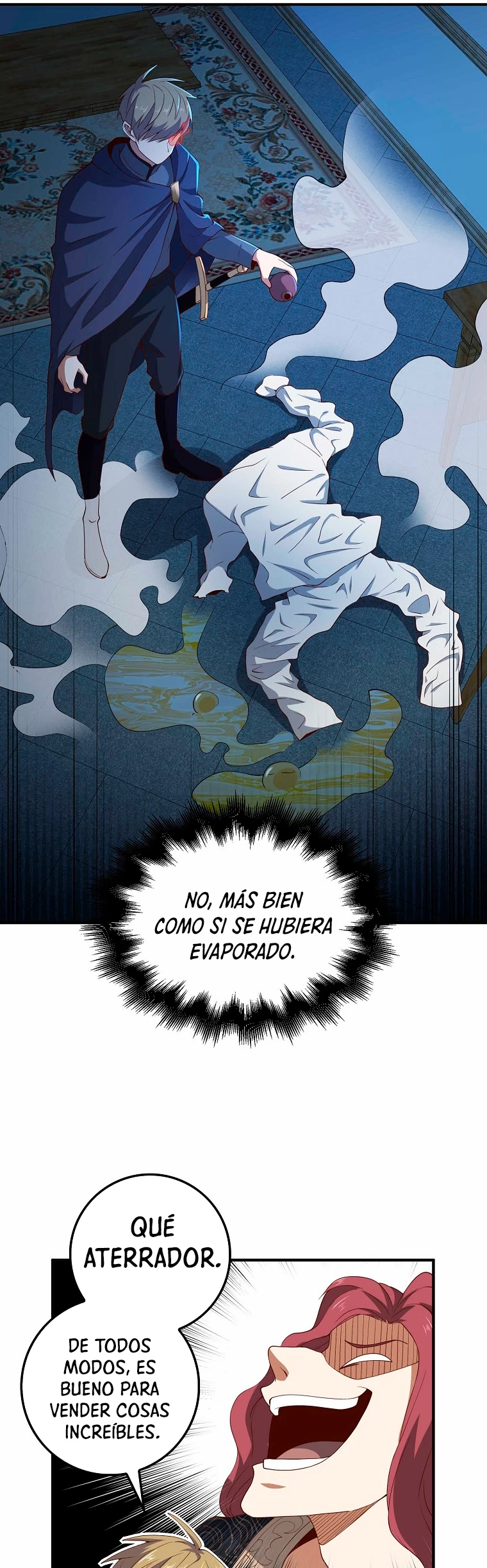 El dinero del Lord no disminuye Capítulo 37 - Página 42 en español