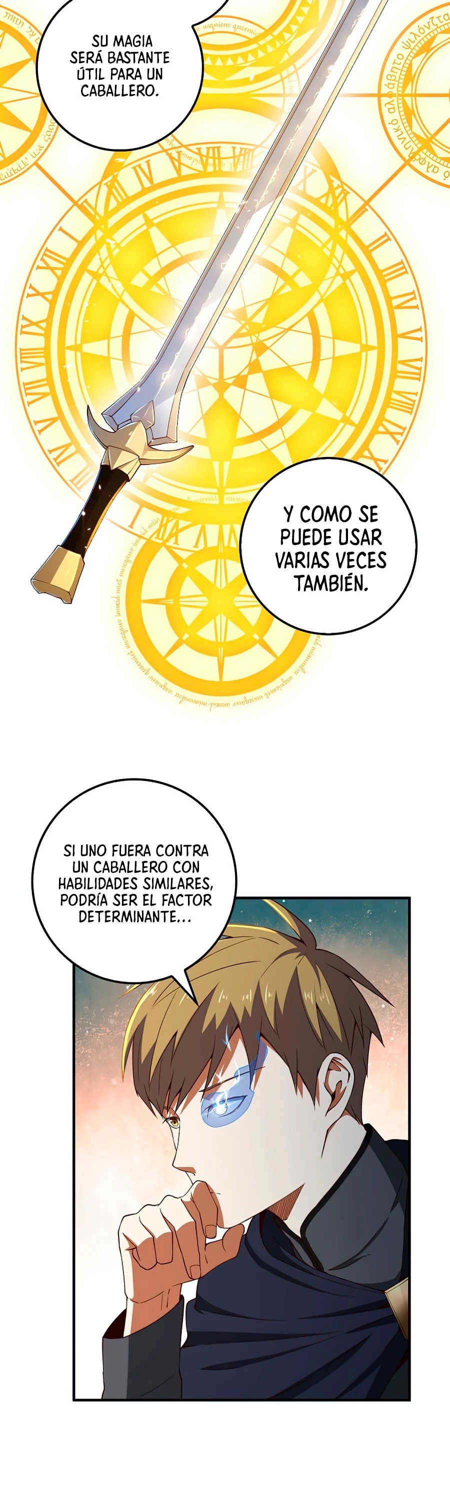 El dinero del Lord no disminuye Capítulo 38 - Página 19 en español