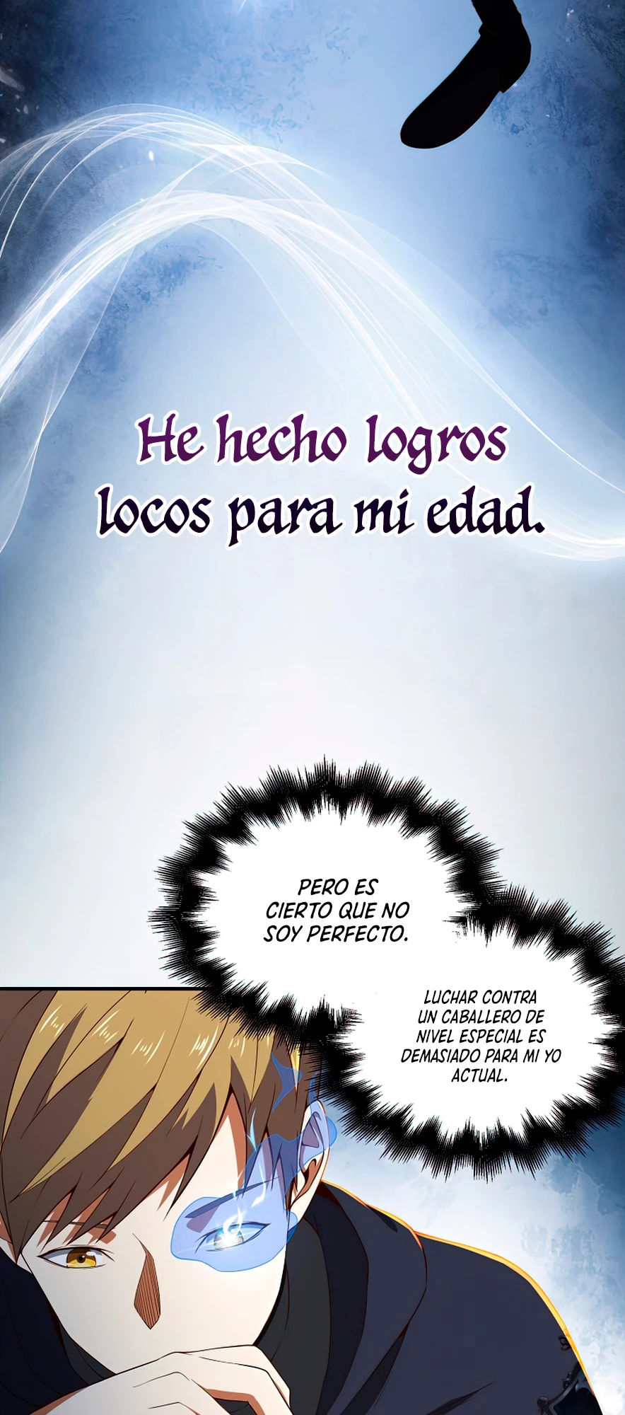 El dinero del Lord no disminuye Capítulo 38 - Página 24 en español