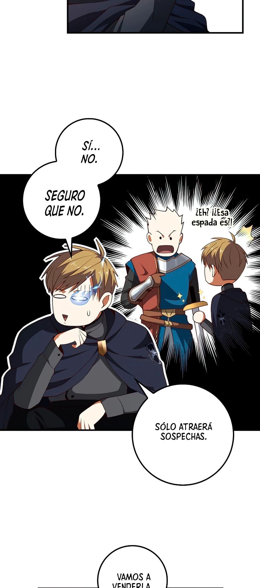 El dinero del Lord no disminuye Capítulo 38 - Página 27 en español