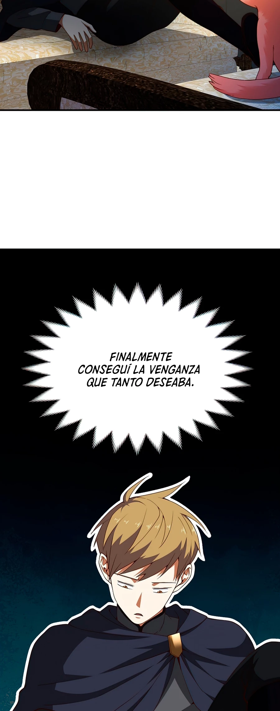 El dinero del Lord no disminuye Capítulo 38 - Página 4 en español