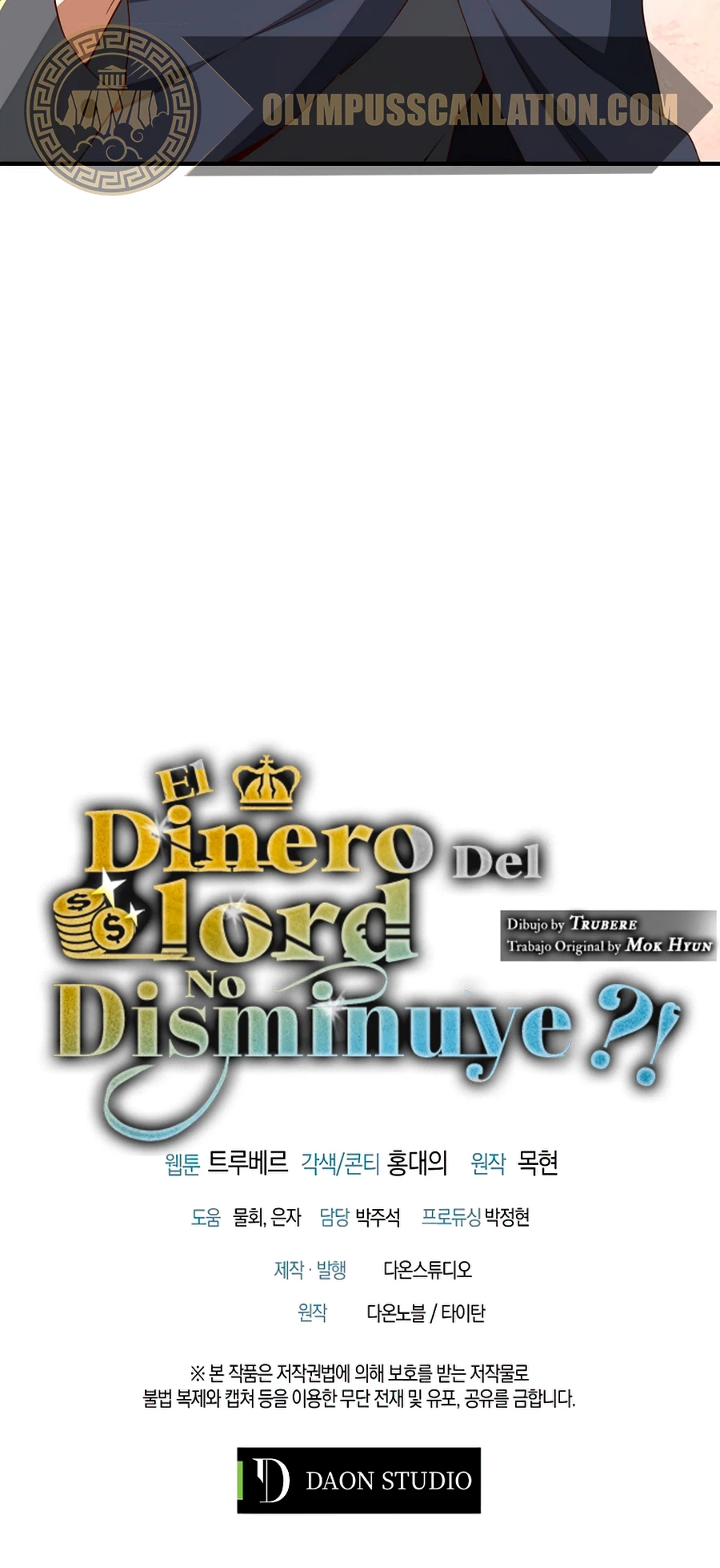 El dinero del Lord no disminuye Capítulo 38 - Página 51 en español