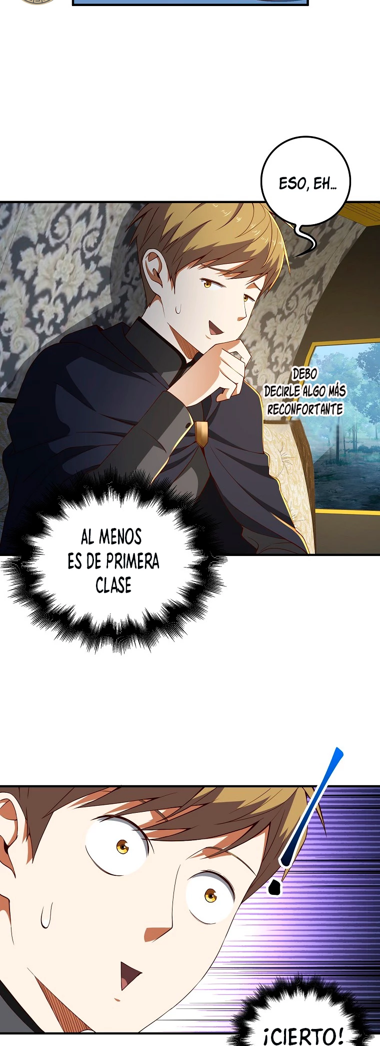 El dinero del Lord no disminuye Capítulo 39 - Página 19 en español