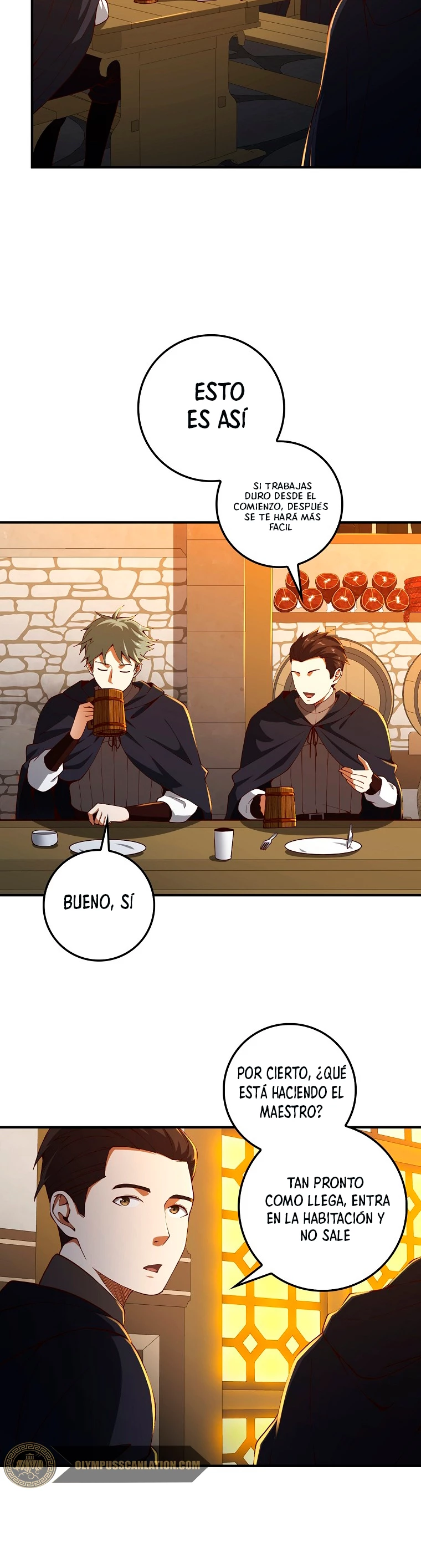 El dinero del Lord no disminuye Capítulo 39 - Página 29 en español