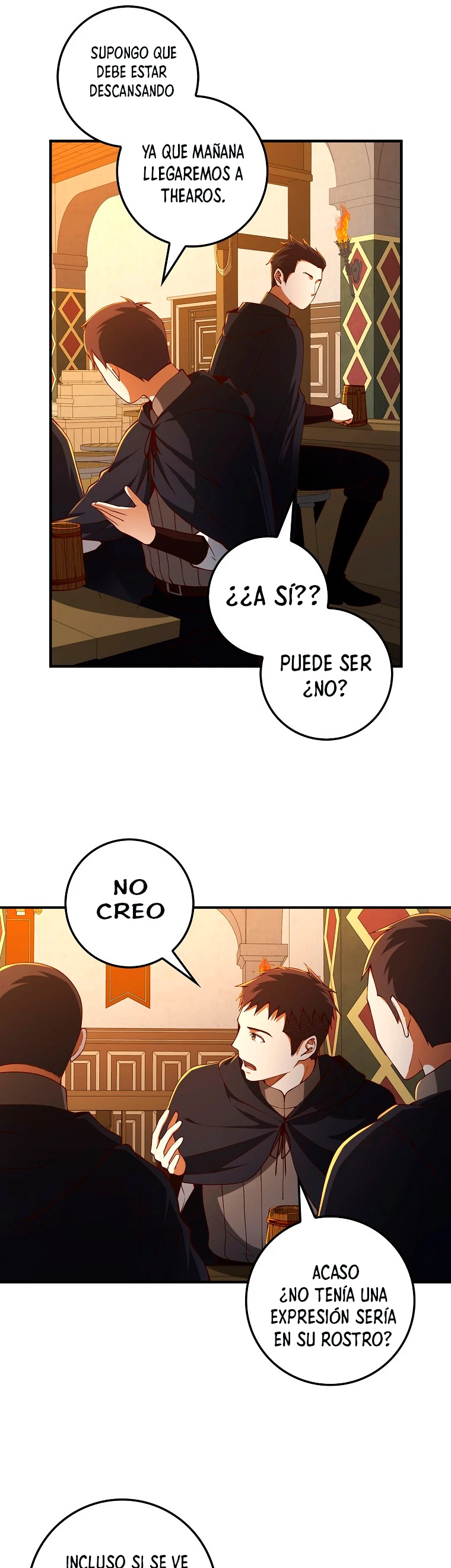 El dinero del Lord no disminuye Capítulo 39 - Página 30 en español
