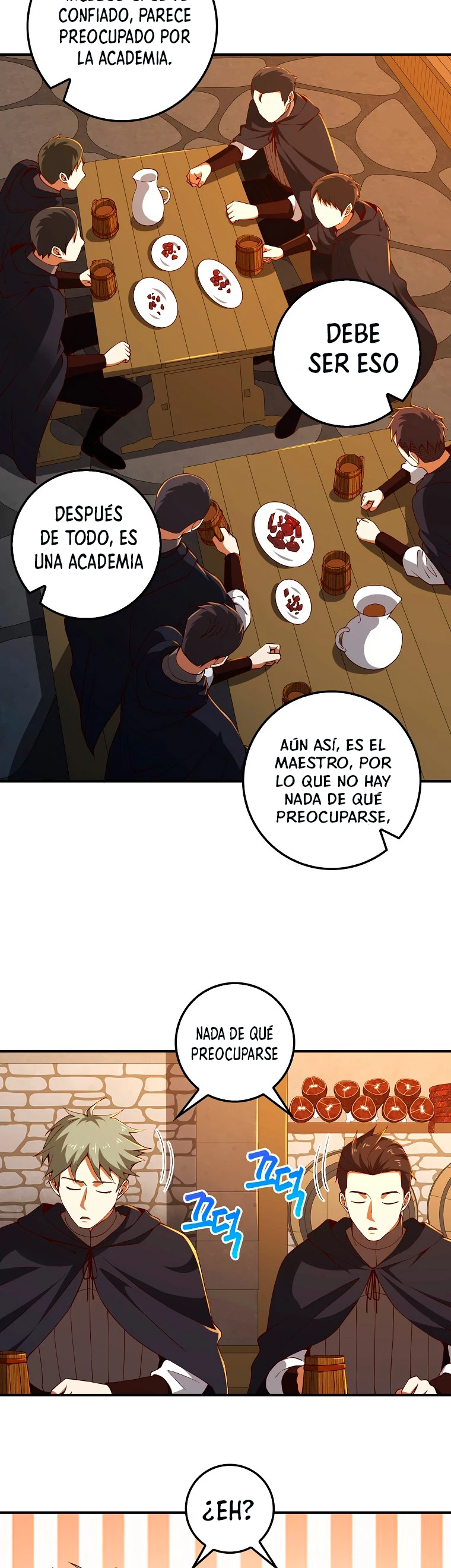 El dinero del Lord no disminuye Capítulo 39 - Página 31 en español
