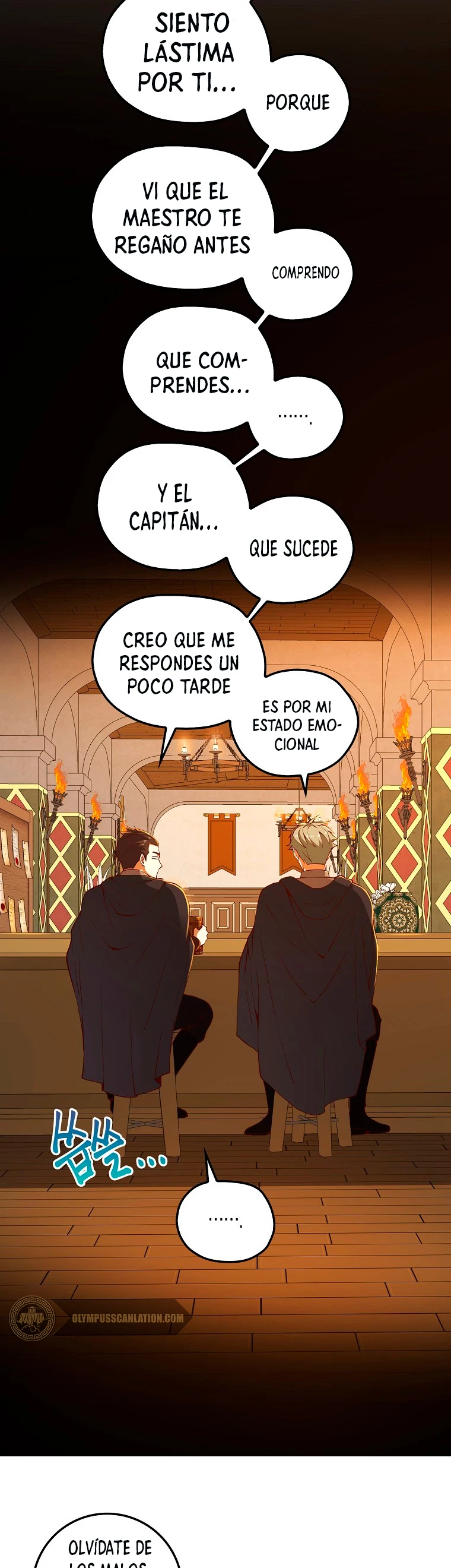 El dinero del Lord no disminuye Capítulo 39 - Página 33 en español