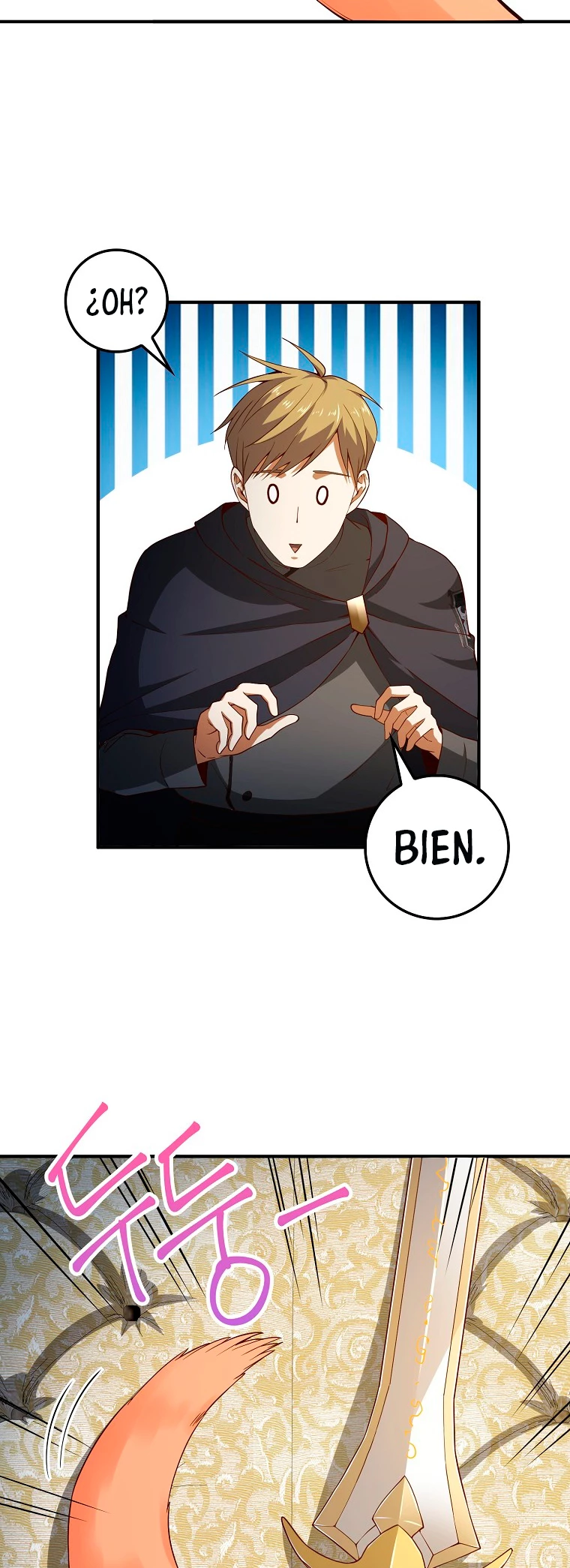 El dinero del Lord no disminuye Capítulo 39 - Página 6 en español