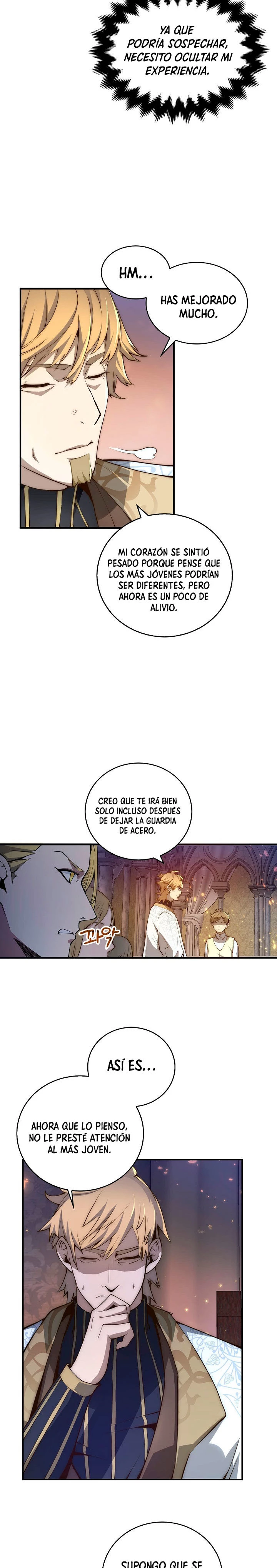 El dinero del Lord no disminuye Capítulo 4 - Página 13 en español
