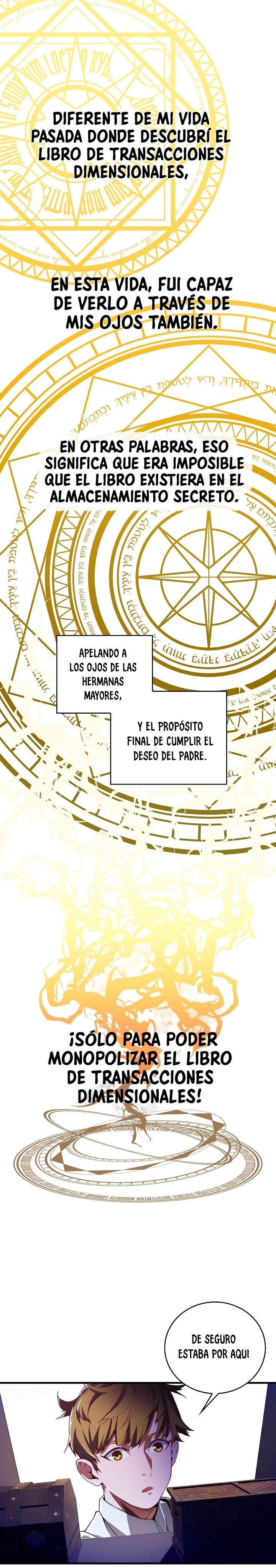 El dinero del Lord no disminuye Capítulo 4 - Página 20 en español