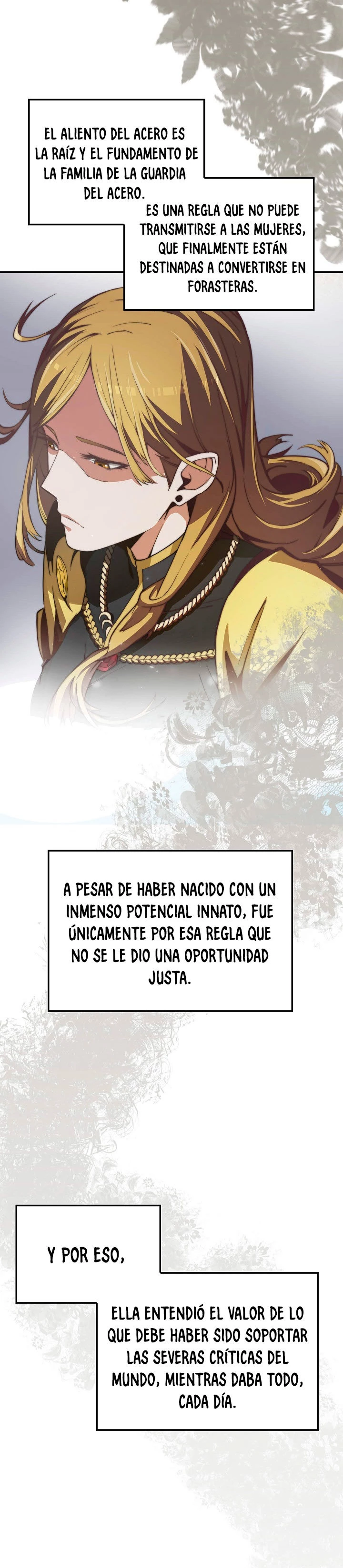 El dinero del Lord no disminuye Capítulo 4 - Página 3 en español