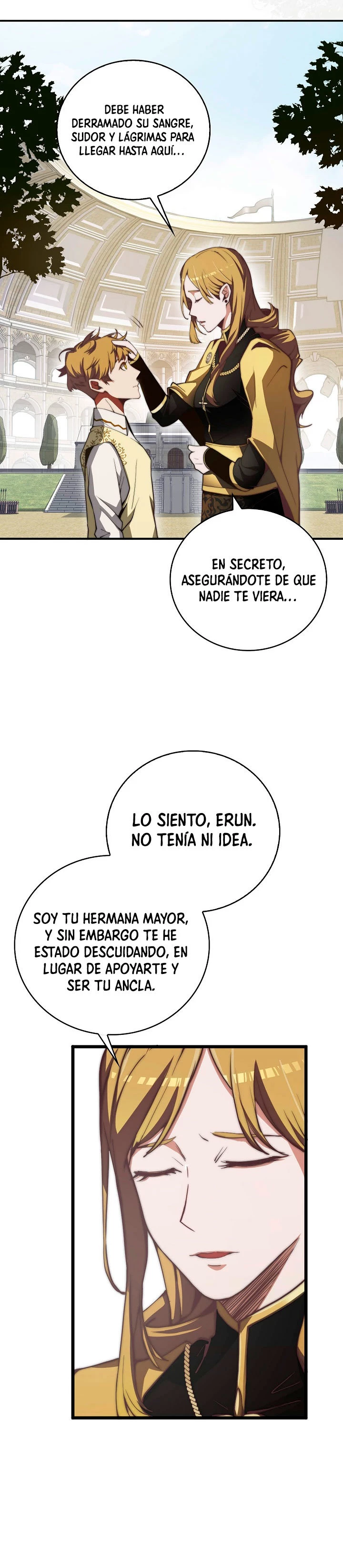 El dinero del Lord no disminuye Capítulo 4 - Página 4 en español