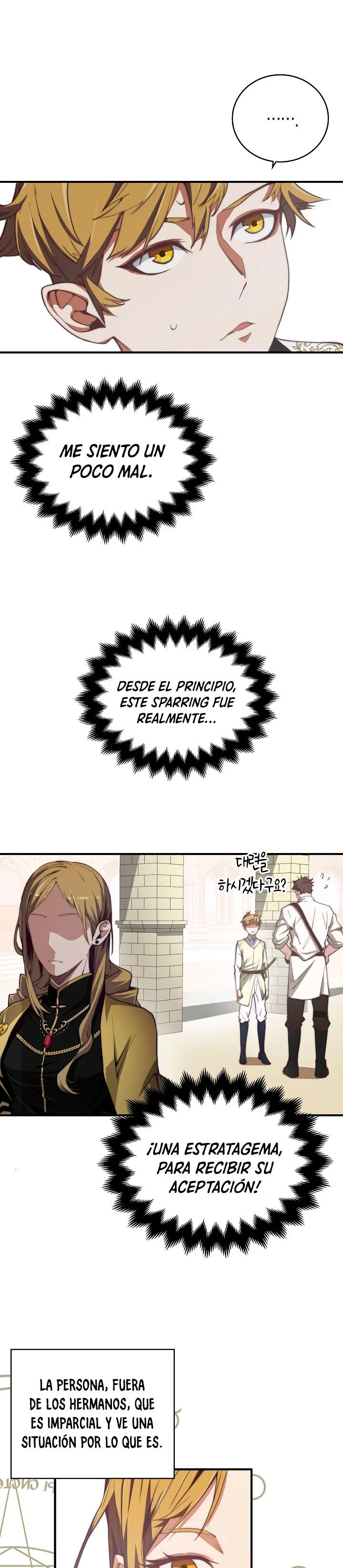 El dinero del Lord no disminuye Capítulo 4 - Página 5 en español