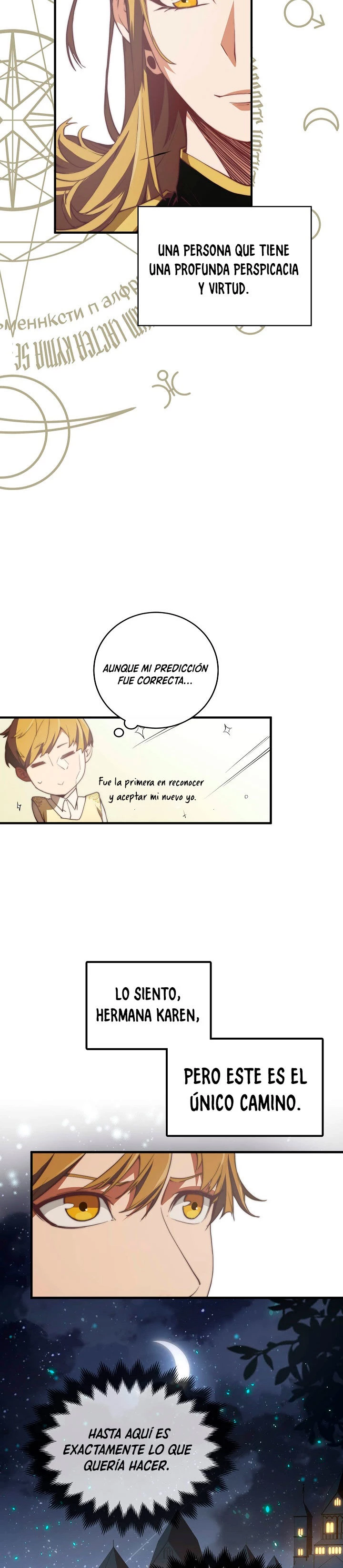 El dinero del Lord no disminuye Capítulo 4 - Página 6 en español