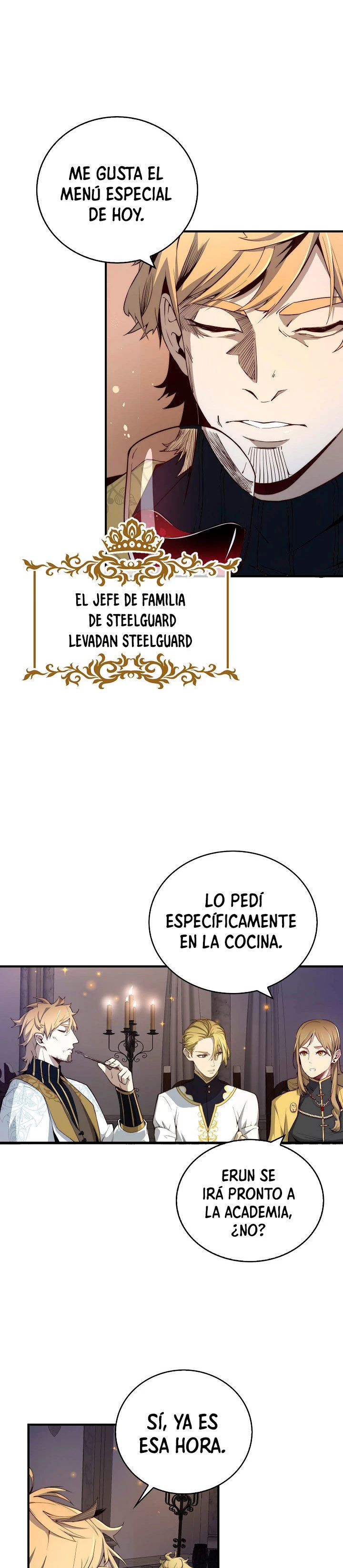 El dinero del Lord no disminuye Capítulo 4 - Página 8 en español