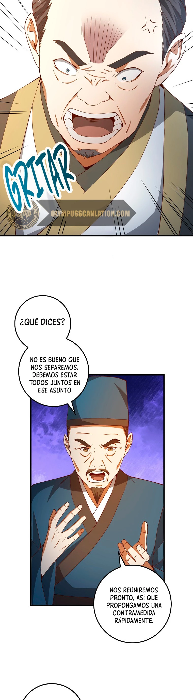 El dinero del Lord no disminuye Capítulo 40 - Página 18 en español