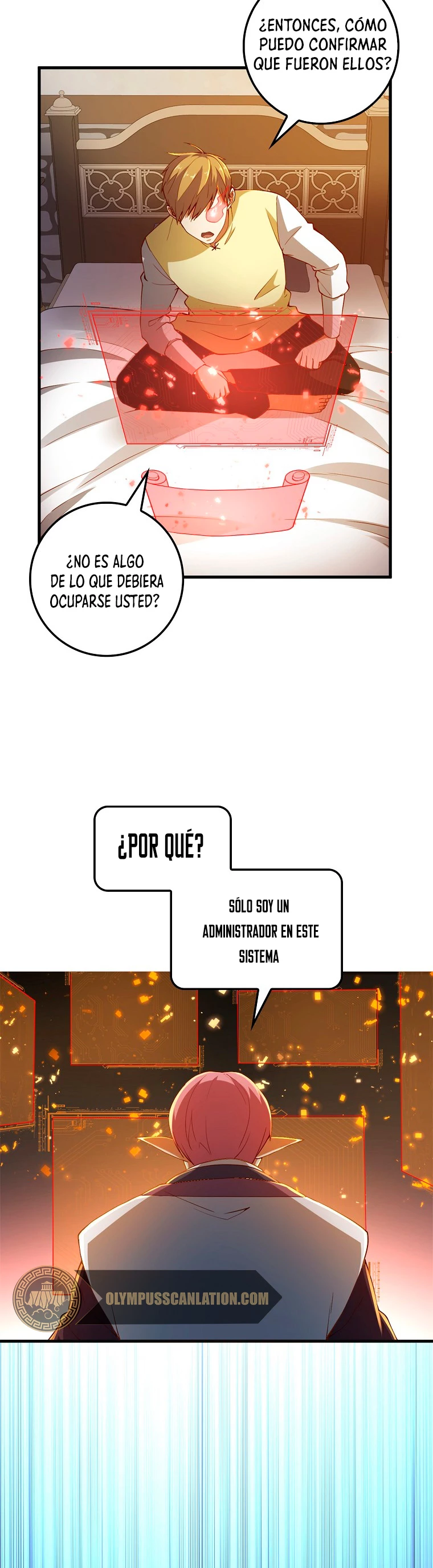El dinero del Lord no disminuye Capítulo 40 - Página 37 en español