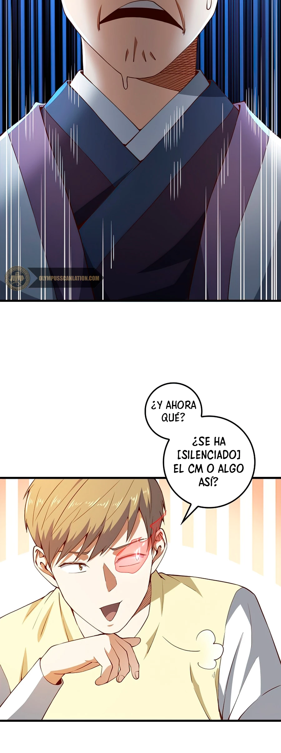 El dinero del Lord no disminuye Capítulo 41 - Página 17 en español