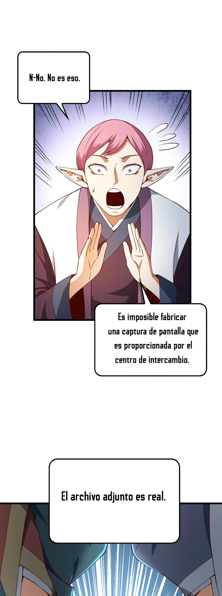 El dinero del Lord no disminuye Capítulo 41 - Página 18 en español