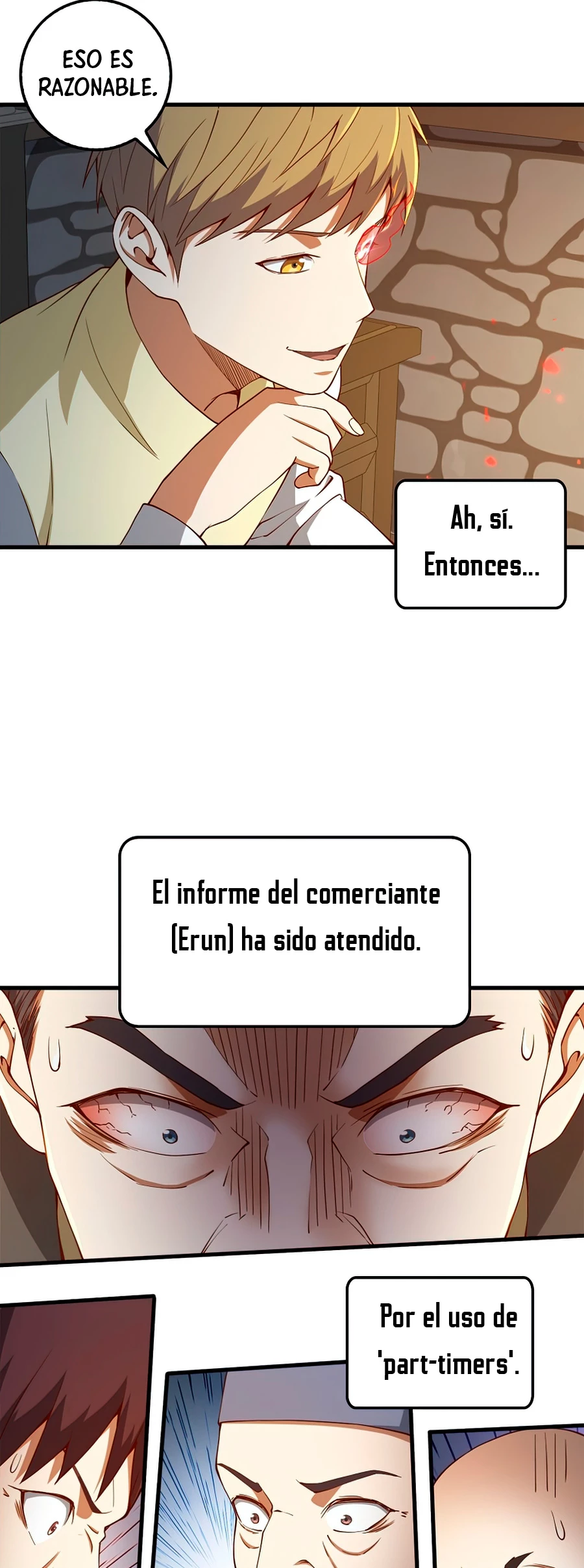 El dinero del Lord no disminuye Capítulo 41 - Página 26 en español
