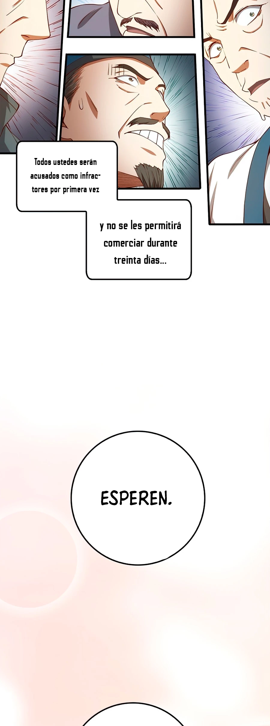 El dinero del Lord no disminuye Capítulo 41 - Página 27 en español
