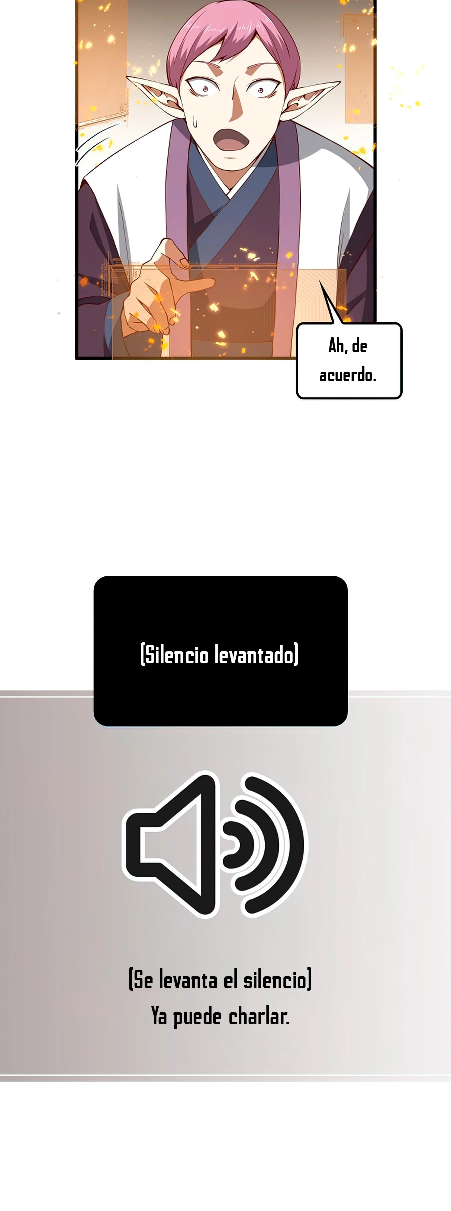 El dinero del Lord no disminuye Capítulo 41 - Página 32 en español