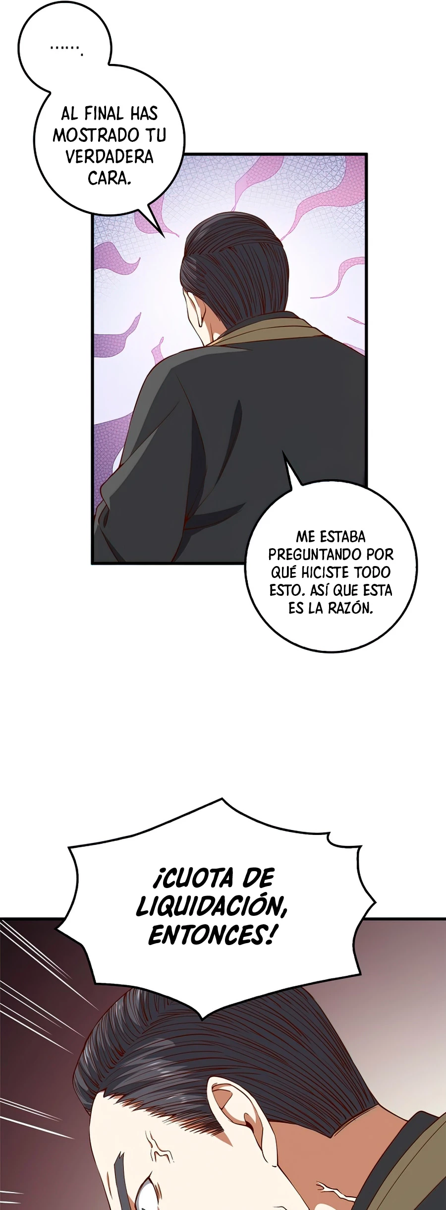 El dinero del Lord no disminuye Capítulo 41 - Página 33 en español