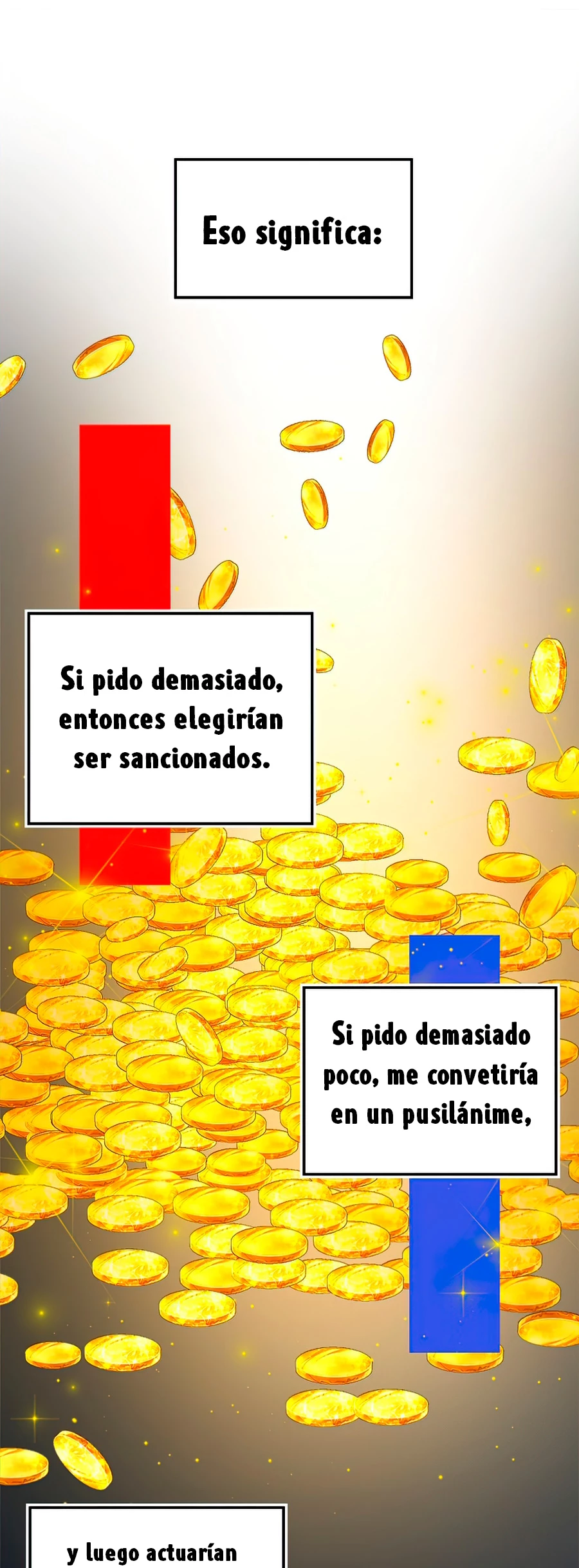 El dinero del Lord no disminuye Capítulo 41 - Página 40 en español