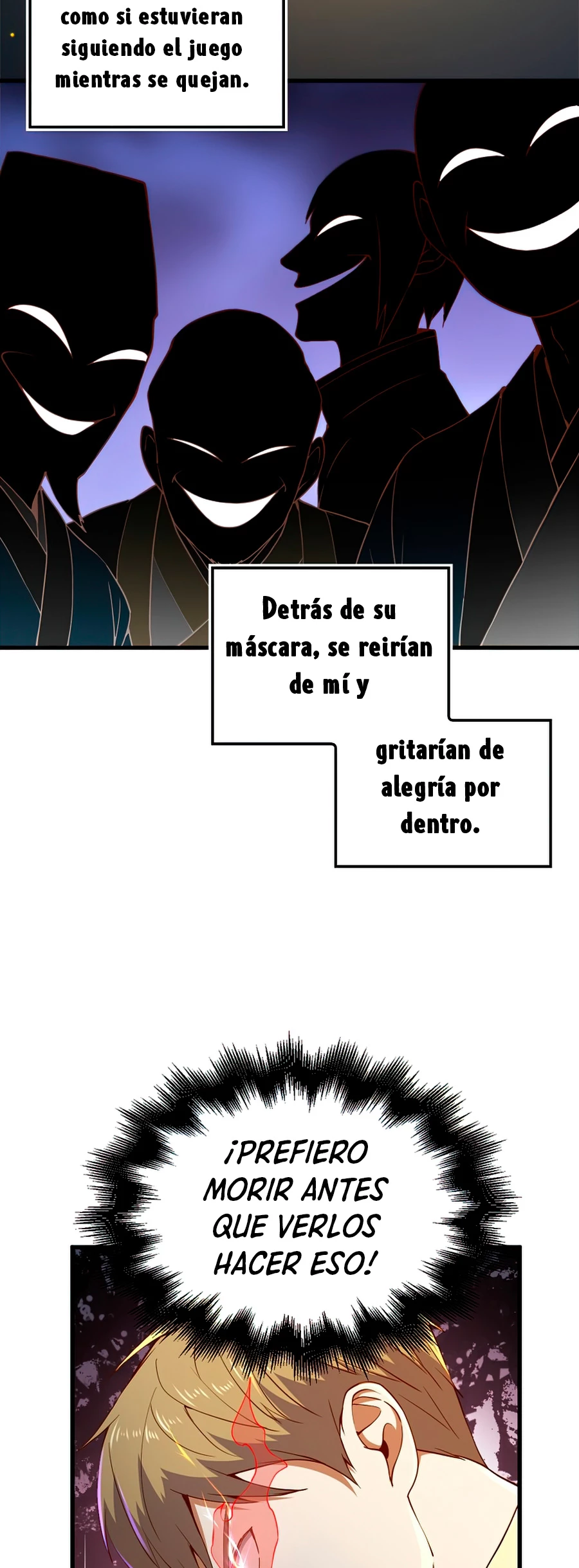 El dinero del Lord no disminuye Capítulo 41 - Página 41 en español