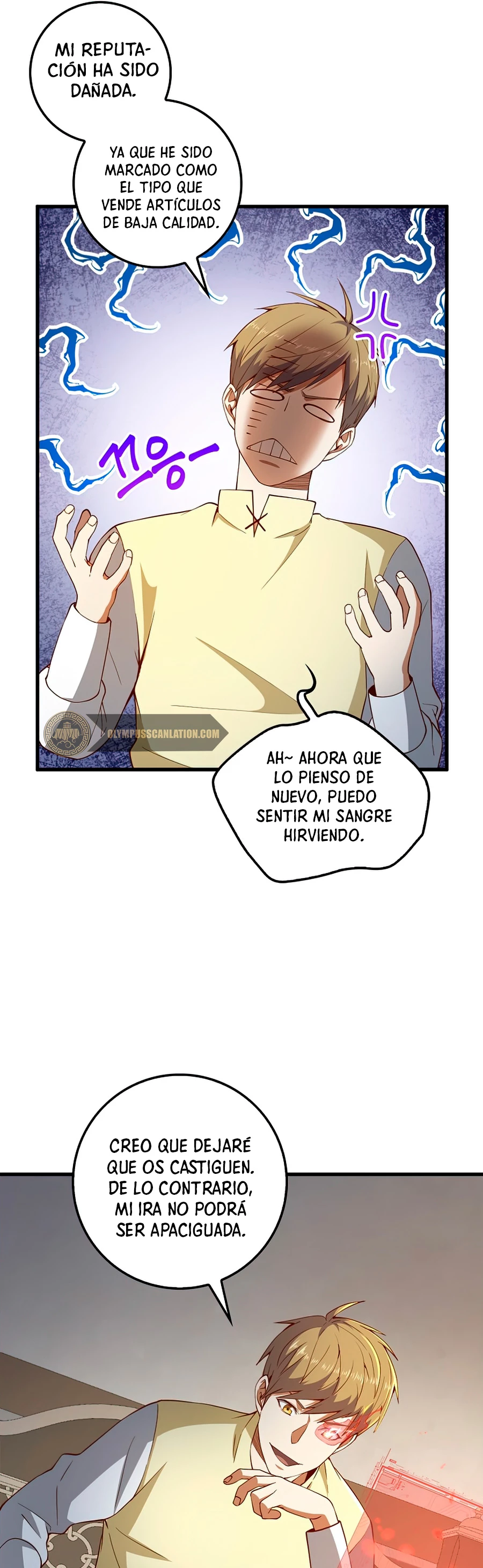El dinero del Lord no disminuye Capítulo 41 - Página 43 en español