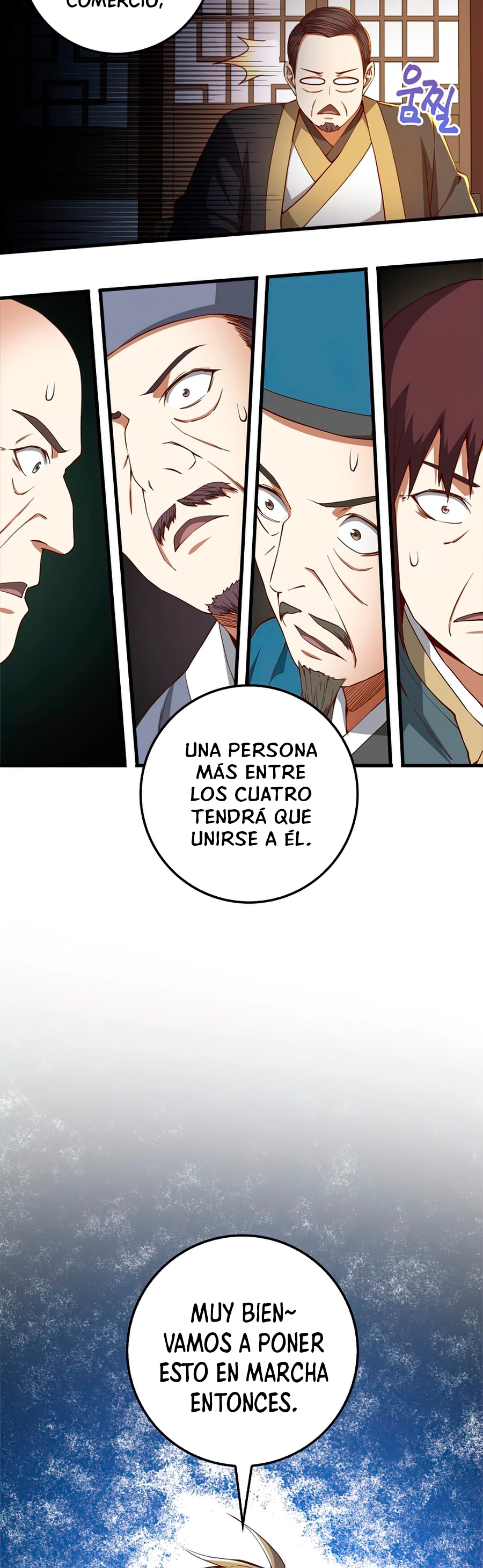 El dinero del Lord no disminuye Capítulo 41 - Página 46 en español