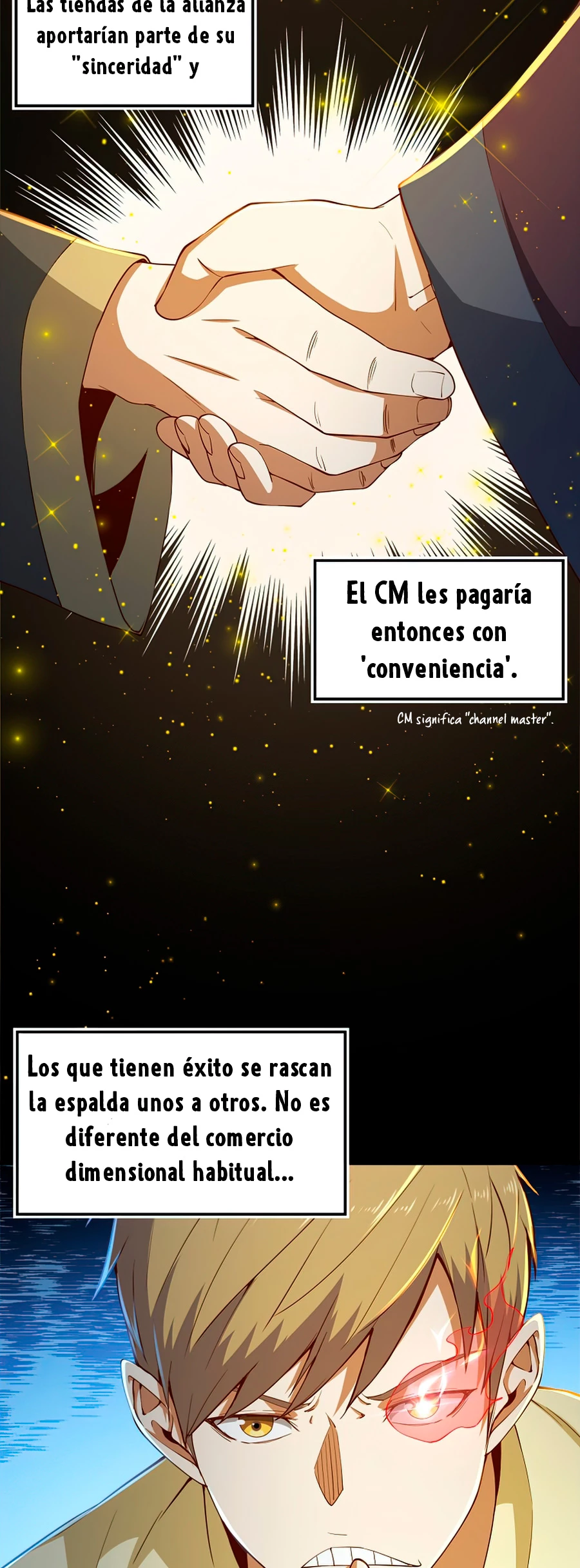 El dinero del Lord no disminuye Capítulo 41 - Página 5 en español