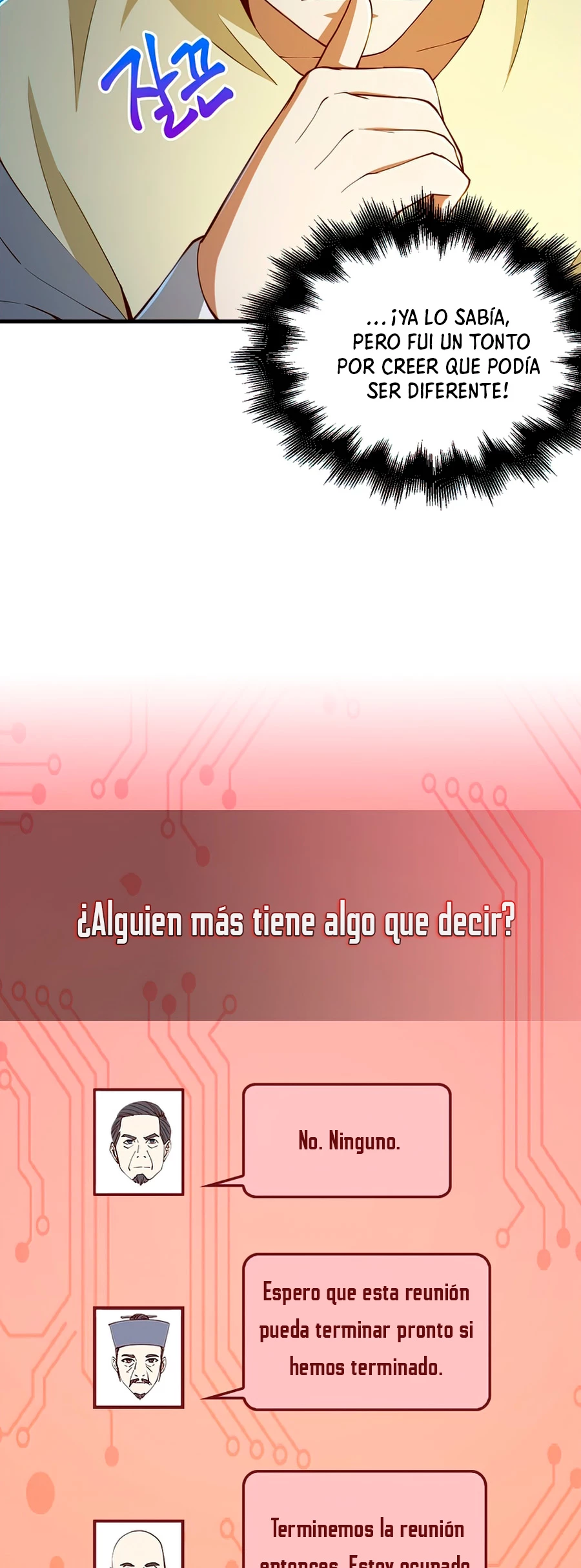 El dinero del Lord no disminuye Capítulo 41 - Página 6 en español