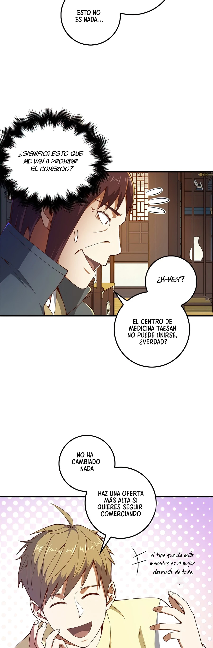 El dinero del Lord no disminuye Capítulo 42 - Página 26 en español