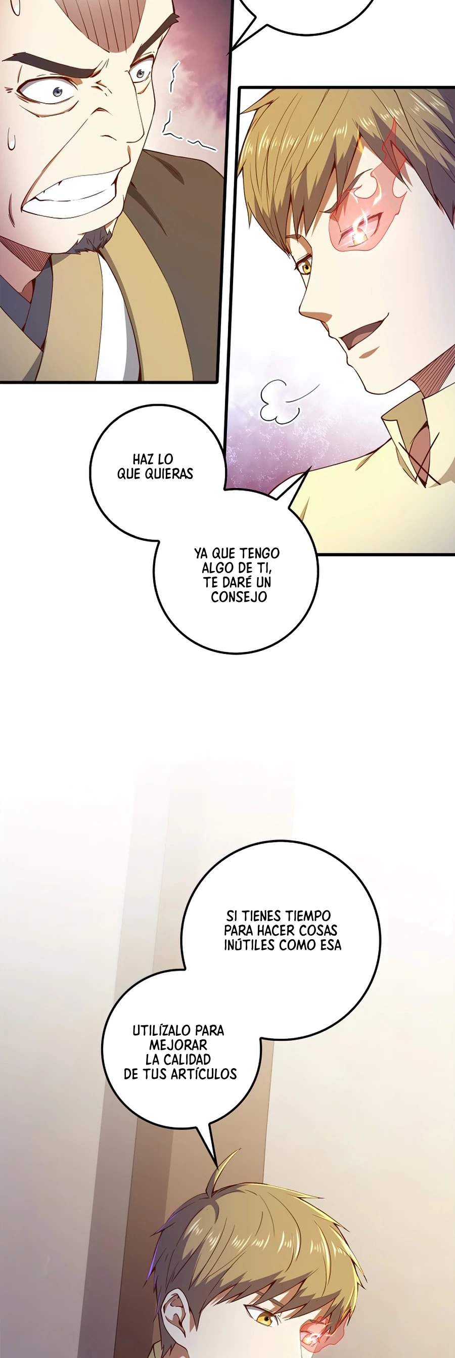 El dinero del Lord no disminuye Capítulo 42 - Página 32 en español