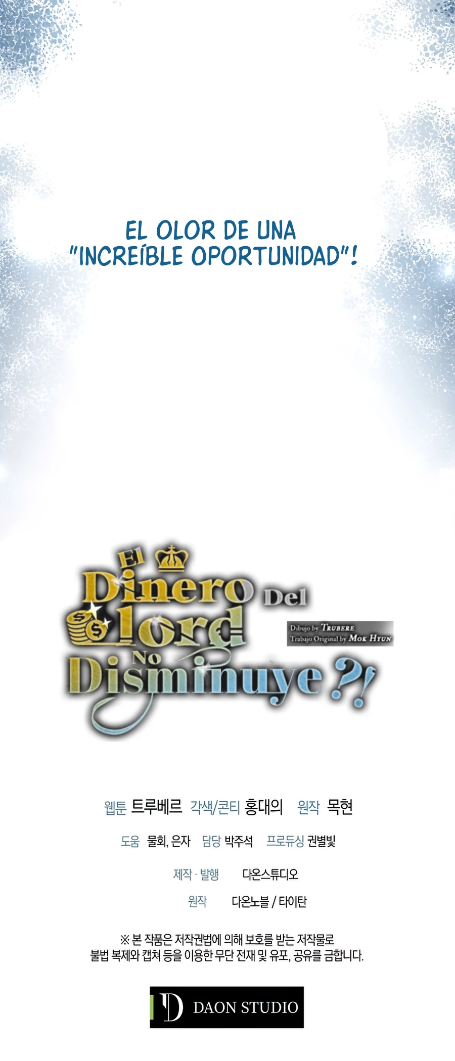 El dinero del Lord no disminuye Capítulo 42 - Página 50 en español