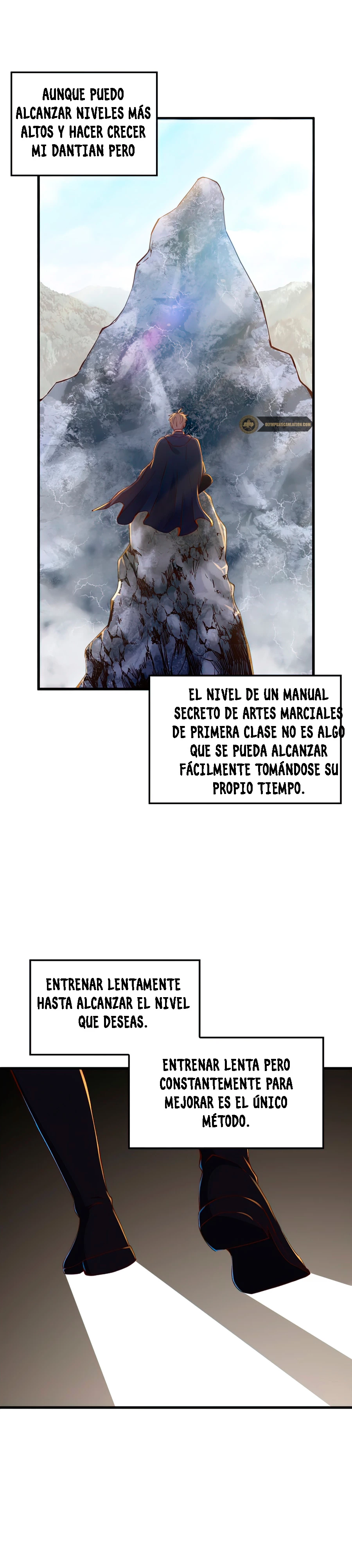 El dinero del Lord no disminuye Capítulo 43 - Página 12 en español