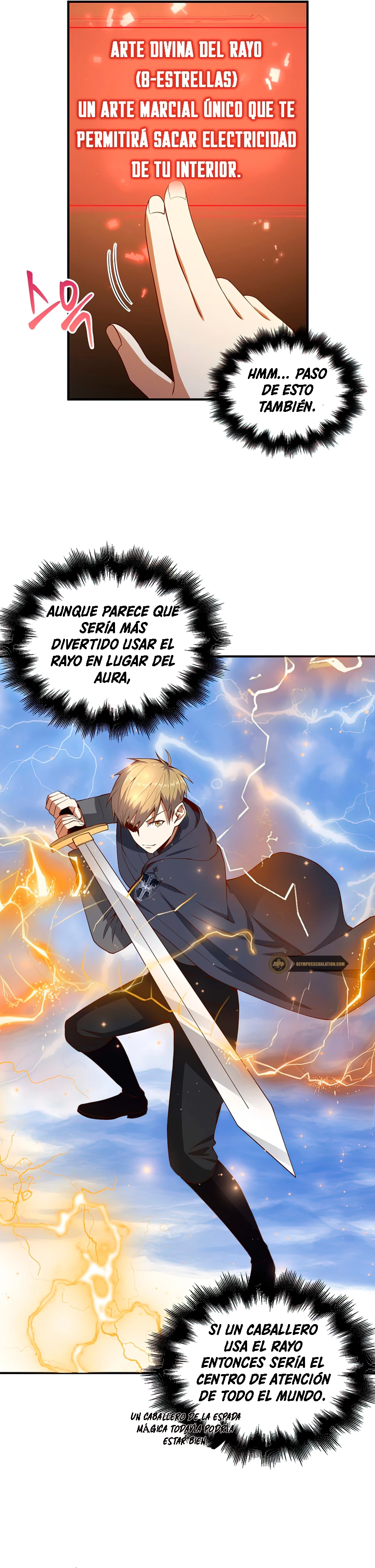 El dinero del Lord no disminuye Capítulo 43 - Página 19 en español