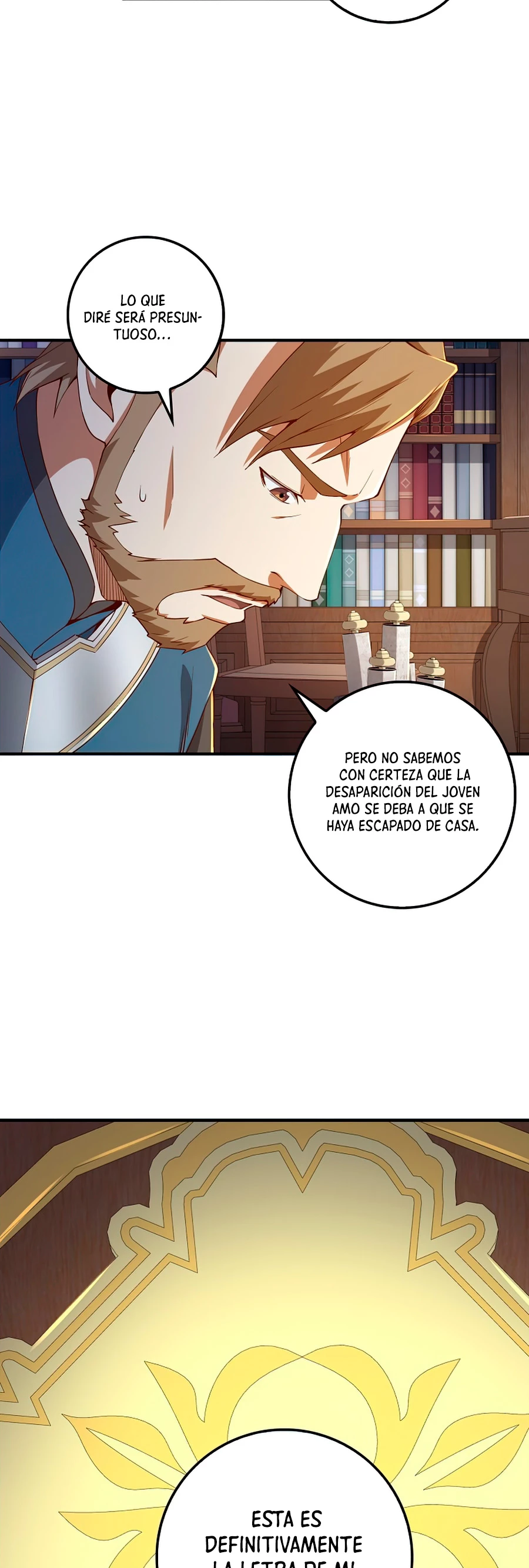 El dinero del Lord no disminuye Capítulo 44 - Página 23 en español