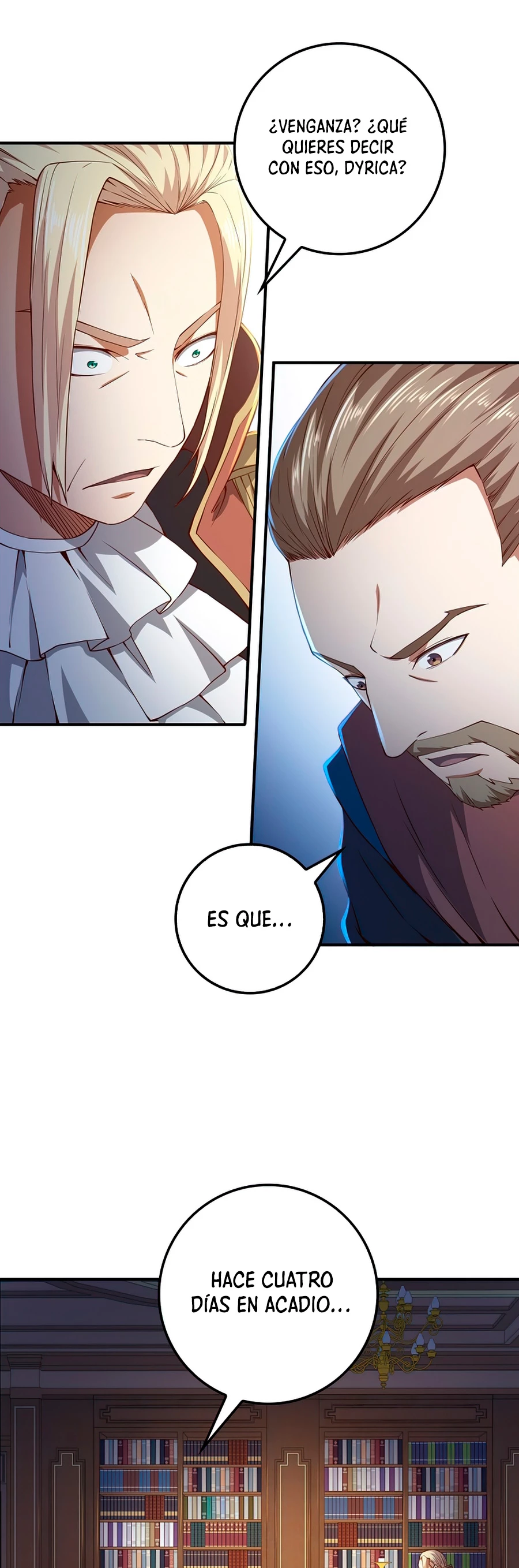 El dinero del Lord no disminuye Capítulo 44 - Página 30 en español