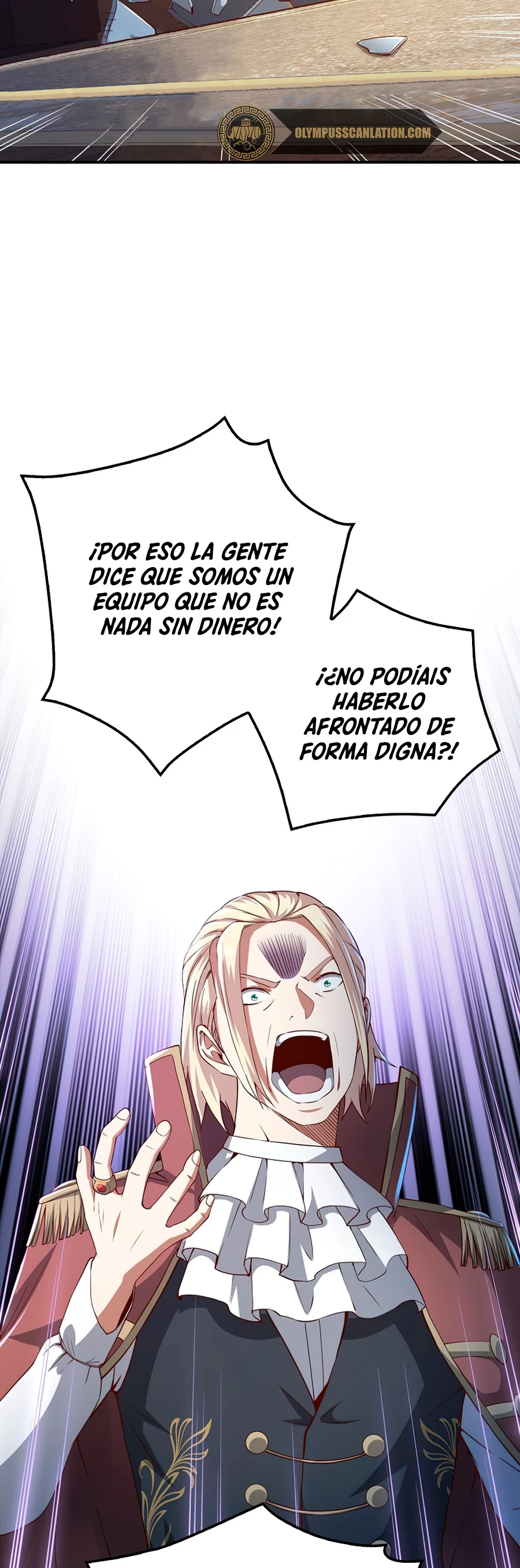 El dinero del Lord no disminuye Capítulo 44 - Página 32 en español
