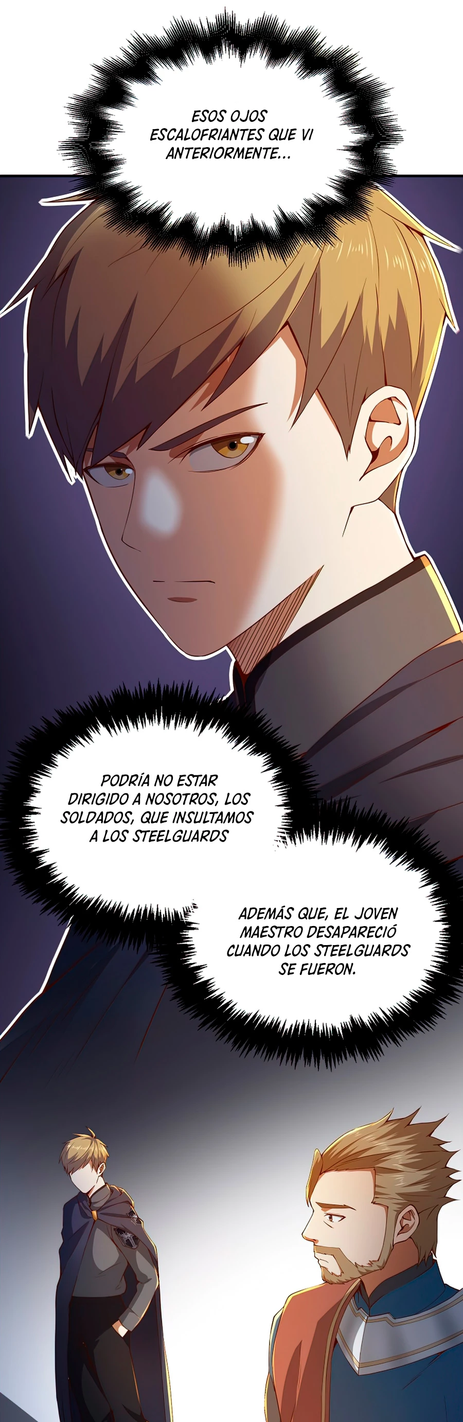 El dinero del Lord no disminuye Capítulo 44 - Página 41 en español