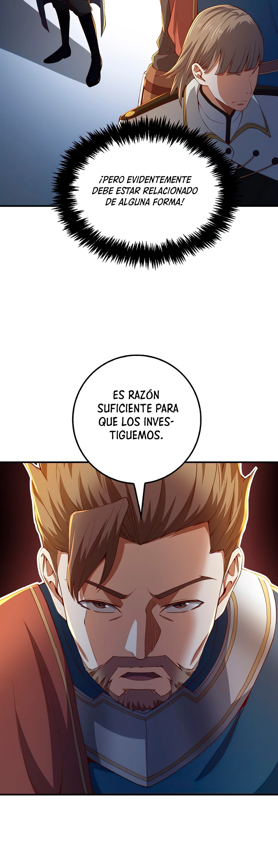 El dinero del Lord no disminuye Capítulo 44 - Página 42 en español